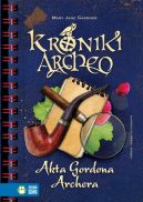 Okładka - Akta Gordona Archera