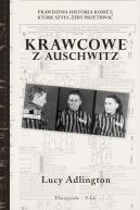 Okadka ksiki - Krawcowe z Auschwitz. Prawdziwa historia kobiet, ktre szyy, eby przetrwa