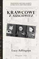 Okładka książki - Krawcowe z Auschwitz. Prawdziwa historia kobiet, które szyły, żeby przetrwać