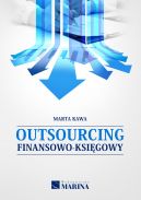 Okadka - Outsourcing finansowo-ksigowy