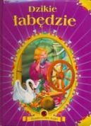 Okadka ksizki - Dzikie abdzie. Diamentowe bajki