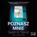 Okadka ksiki - Poznasz mnie (audiobook)