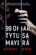 Okadka - 99 ofiar Tytusa Mayera