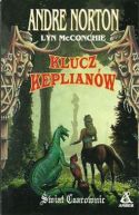 Okadka ksizki - Klucz Keplianw