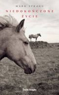 Okadka ksiki - Niedokoczone ycie