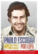 Okadka ksizki - Pablo Escobar pod lup