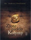 Okadka ksizki - Zote pieko Koymy