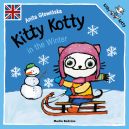 Okadka ksizki - Kitty Kotty in the Winter