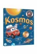 Ok�adka ksi�zki - Samochodzik Franek. Kosmos