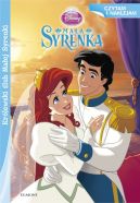 Okadka ksizki - Krlewski lub Arielki. Czytam i Naklejam