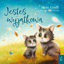 Okładka - Jesteś wyjątkowa