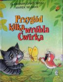 Okładka - Przygód kilka Wróbla Ćwirka