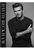 Okadka ksiki - David Beckham 