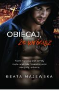 Okładka ksiązki - Obiecaj, że wrócisz 