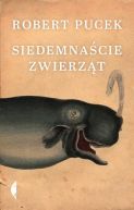 Okładka - Siedemnaście zwierząt