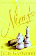 Okadka ksizki - Nimfa
