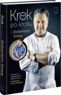 Okadka ksizki - Krok po kroku z Robertem Sow