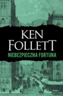 Okładka - Niebezpieczna fortuna