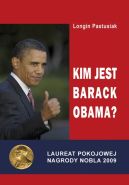 Ok�adka ksi�zki - Kim jest Barack Obama?