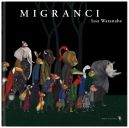 Okadka ksizki - Migranci