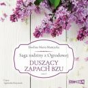 Okadka - Duszcy zapach bzu (audiobook)