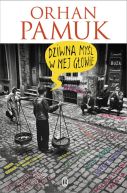 Okładka ksiązki - Dziwna myśl w mej głowie
