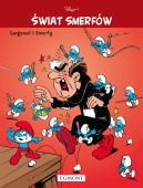 Okadka - wiat Smerfw. Gargamel i Smerfy