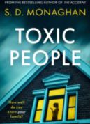 Okładka - Toxic people