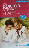 Okadka ksizki - Doktor Stefan Frank Tom 3. niene anioy