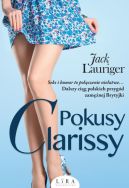 Okadka ksiki - Pokusy Clarissy