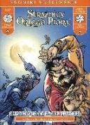 Okadka - Stranicy Orlego Pira t.1. Wydanie kolekcjonerskie