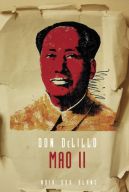 Okładka ksiązki - Mao II