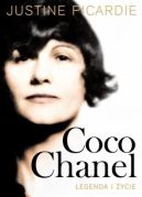 Okadka ksizki - Coco Chanel. Legenda i ycie