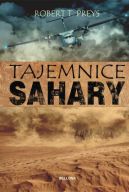 Okładka książki - Tajemnice Sahary