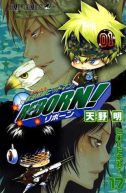Ok�adka - Katekyo Hitman Reborn! tom 17
