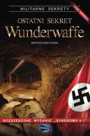 Ok�adka - Ostatni sekret Wunderwaffe cz�� 1