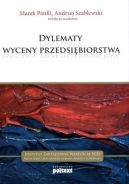 Ok�adka - Dylematy wyceny przedsi�biorstwa
