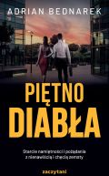 Okładka - Piętno Diabła