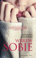 Okadka ksizki - Wbrew sobie