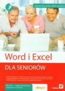 Ok�adka - Word i Excel. Dla senior�w