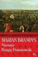 Okładka - Nieznany książę Poniatowski