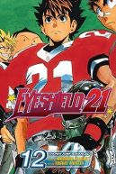 Ok�adka ksi�zki - Eyeshield 21 tom 12
