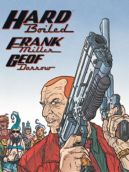 Okadka ksiki - Hard Boiled