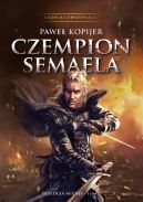 Okładka ksiązki - Czempion Semaela
