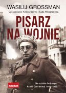 Okładka - Pisarz na wojnie