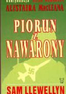 Okładka ksiązki -  Piorun z Nawarony