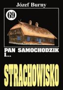 Okadka - Pan Samochodzik i strachowisko