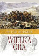 Okładka - Wielka Gra. Sekretna wojna o Azję Środkową