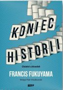 Ok�adka - Koniec historii i ostatni cz�owiek