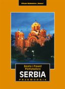 Ok�adka - Serbia przewodnik Rewasz